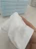 可心柔（COROU） 抽纸 3层40抽*5包S码 婴儿柔纸巾 方便携带 乳霜纸 云柔巾 实拍图