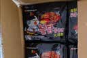 三养（SAMYANG）火鸡面三养速食方便面袋装 700g(140g*5)泡面拌面早餐零食 实拍图