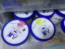八喜冰淇淋 经典组合装 巧克力 香草 朗姆550g*3 实拍图