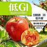 京东京造阿克苏厚切苹果干335g三蒸三晒低GI无添加独立包装儿童新疆健康 实拍图