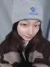 卡尔美（KELME）帽子男女秋冬季保暖户外滑雪毛线帽冷帽针织帽骑行防寒运动护耳帽 实拍图