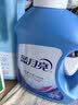 蓝月亮深层洁净洗衣液 薰衣草香 1.95kg*2瓶+1kg*4瓶 除螨【品质严选】 实拍图