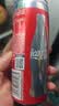 可口可乐（Coca-Cola）健怡可乐 无糖汽水 碳酸饮料 330ml*24罐 实拍图