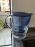 碧然德（BRITA） 过滤净水器 家用滤水壶 净水壶 海洋系列 3.5L蓝色 一壶6芯装 环保加固包装 实拍图