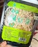 有机绿豆芽200g(原芽整根) 实拍图