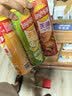 乐事（Lay's）薯片（原味+黄瓜味+烤肉味）104g*3 组合装 休闲零食 百事食品 实拍图