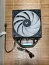 九州风神（DEEPCOOL）玄冰400ARGB黑色CPU风冷散热器/升级塔体/ARGB风扇/热管偏置不挡内存/多平台支持 实拍图