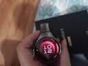 华为HUAWEI WATCH 5 42mm高端款烁金色904L不锈钢表壳晨曦金钛金属表带eSIM通话手表 实拍图
