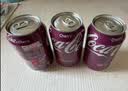 可口可乐（Coca-Cola）日本进口可口可乐芬达白桃味汽水子弹头碳酸饮料300ml*6 实拍图