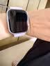 华为HUAWEI WATCH FIT 5 淡紫色 风信紫超轻薄大屏腕上微运动强劲续航华为智能手表 实拍图
