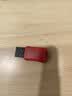 朗科（Netac）16GB USB2.0 U盘U196 黑旋风车载电脑两用闪存盘 黑红色小巧迷你加密U盘 实拍图