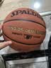 斯伯丁（SPALDING）篮球TF系列7号PU比赛室内外兼用耐磨学生成人青少年 77-176Y 实拍图