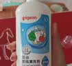 贝亲（Pigeon）奶瓶清洗剂 婴儿专用 奶嘴玩具果蔬清洁 400ml MA26 实拍图