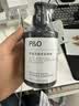 P&O啫喱膏保湿定型男士啫喱水强力定型持久大背头油头碎发整理260ml 实拍图