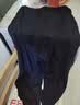 名创优品（MINISO）亚麻阔腿裤女秋季2026新款爆款百搭女裤小个子垂坠感长裤休闲裤子 实拍图