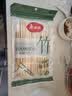 美丽雅一次性碗筷家用野餐独立装筷子40双 塑料食品碗360ml*50只 实拍图