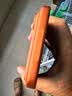 苹果iPhone17PM 2TB 美版无锁/零售机标准 双esim卡免费开实体卡槽 橙色【无充电线】【需录开箱视频】 实拍图