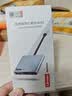 联想（Lenovo）Type-c扩展坞USB分线器hub扩展器HDMI4K转接器PD100W转换器笔记本电脑手机投影仪拓展坞BY03(金属) 实拍图