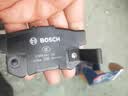 博世（BOSCH）刹车片后片刹车皮长城哈弗H6/M6/H8/H6运动版风神AX7东风风度MX5 实拍图