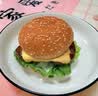 展艺 汉堡胚12对 720g 芝麻面包胚美式汉堡包DIY儿童早餐三明治食材 实拍图