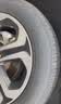 优科豪马轮胎 215/55R17 94V E70B 原配广汽本田缤智/奥德赛/凯美瑞/尊瑞 实拍图