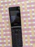 飞利浦（PHILIPS）E6616 老年人翻盖手机4G全网通 超长待机 大电池大屏大声大字老人老年智能按键学生功能机 咖啡金 实拍图