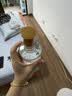 白水杜康甄藏名酿老酒 浓香型白酒 52度 桶装纯粮食泡果酒散装酒5L 实拍图