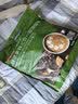 京东京造特浓三合一咖啡奶茶牛奶即溶无植脂末咖啡粉1500g袋装速溶冲饮 实拍图