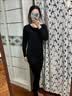 都市丽人保暖内衣女士10A抑菌德绒无痕蚕丝套装2026新款秋冬羊绒秋衣秋裤 实拍图