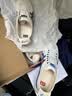 Onitsuka Tiger鬼塚虎男女一脚蹬懒人鞋帆布休闲鞋MEXICO 66™ SLIP-ON 1183A360 白色 42.5 实拍图