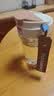 富光Tritan塑料咖啡杯便携耐高温防漏随手男女士学生随行水杯子560ml 实拍图