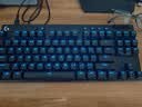 罗技（G）PRO X TKL RAPID/GPW RT快银磁轴电竞键盘87键 无畏契约/三角洲/吃鸡/CS2 RT快速触发 游戏键盘 晒单实拍图