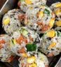 秋田满满高钙高铁DHA肉肉拌饭海苔碎6g 尝鲜装 实拍图