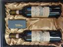 张裕解百纳品酒大师 干红葡萄酒 750ml*2礼盒装 国产红酒 送礼 订婚 实拍图