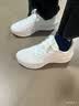 耐克NIKE跑步鞋女透气DOWNSHIFTER 13运动鞋FD6476-101白37.5 实拍图