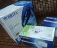 碧然德（BRITA）过滤净水器 家用滤水壶 净水壶 Marella 海洋系列 3.5L（蓝色） 实拍图