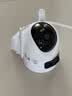 海康威视（HIKVISION）臻全彩2.0双摄 4g监控摄像头 室外终身免流量360度无死角带夜视全景高清监控器农村户外防水q4 实拍图