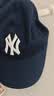 MLB帽子男女棒球帽软顶鸭舌帽生日礼物KARINA同款3ACP6601N-50NYS-F 实拍图