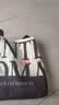 韩系单肩通勤包托特包女学生初高中补课包单肩斜挎包女士帆布包 字母小花【32x35】 实拍图