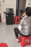 飞利浦（PHILIPS）SD299广场舞音响带显示屏户外k歌专用视频k歌卡拉ok点歌一体机唱歌移动蓝牙音箱家庭ktv音响套装 实拍图