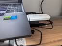 yOZE随身wifi6【送1500G】免插卡移动wifi联通移动随行无线不限速通用流量便携式路由卡托车载上网宝 实拍图