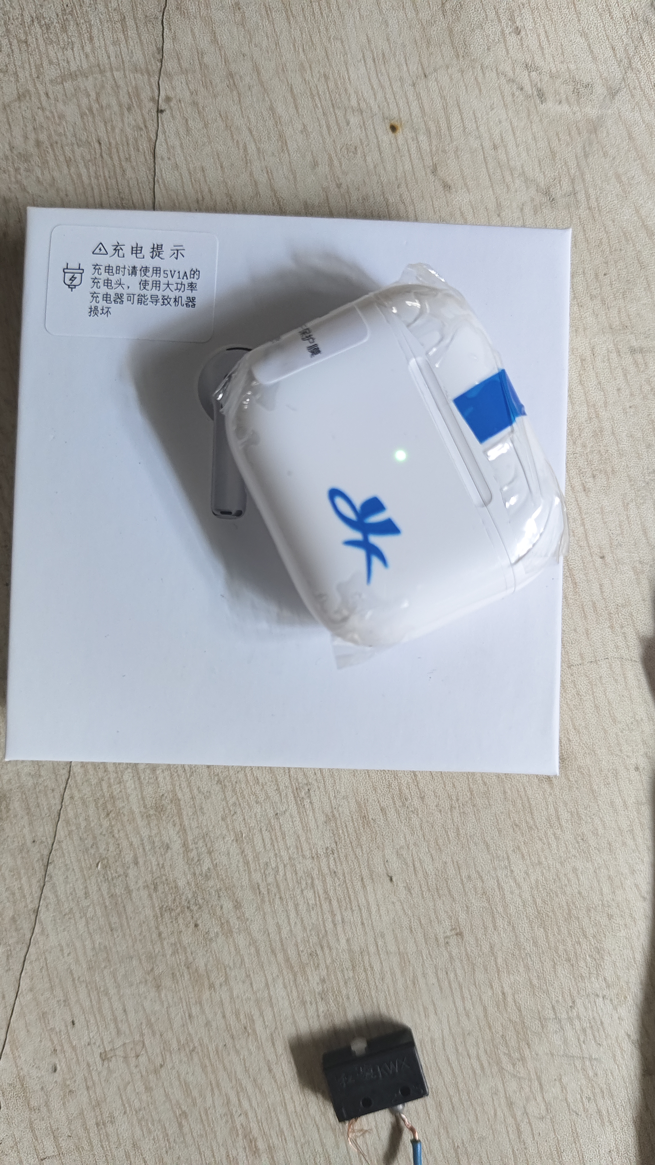 DIJO【华强北顶配】Air4蓝牙耳机双耳无线降噪适用于苹果16pro/15/14/13华为oppo安卓vivo荣耀小米 【华强北旗舰】【空间功能+ 任意名字+超强续航+秒连接】 实拍图