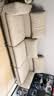 【高洁士】沙发清洗上门 布艺窗帘清洁 干洗地毯 家用商用床垫杀菌除螨服务 皮沙发一座(3座起) 联系客服预约时间 实拍图