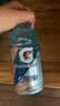 百事可乐佳得乐 GATORADE  蓝莓味运动饮料400ml*15瓶 补充电解质 整箱装 实拍图