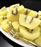 佳沛（zespri）新西兰金奇异果12粒特大果124-146g猕猴桃中秋节礼品送水果礼盒 实拍图