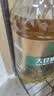 北大荒 豆油5升非转基因食用油 大豆油一级 炒菜油热炒油5L  京东自营 实拍图