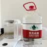 农夫山泉 饮用天然水（透明装）4L 实拍图
