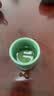 中式祥云龙泉青瓷茶杯主人杯个人专用陶瓷大号单杯功夫茶具品茗杯 青瓷祥云主人杯（梅子青） 105ml 实拍图