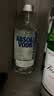 绝对伏特加（Absolut）洋酒 40度 原味 500ml   调酒 基酒 中秋送礼 实拍图