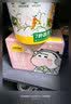 窝小芽7种蔬菜谷物棒棒脆(50根) 儿童零食饼干磨牙棒含钙膨化米果棒75g 实拍图